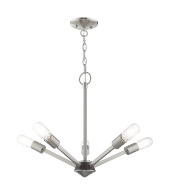Livex Prague Chandelier 51155-91
