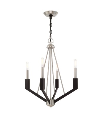 Livex Beckett Chandelier 51164-91