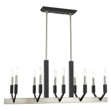 Livex Beckett Chandelier 51168-91