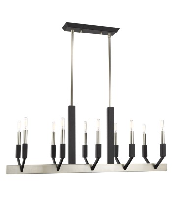 Livex Beckett Chandelier 51168-91