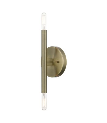 Livex Copenhagen ADA Wall Sconce 51172-01