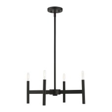 Livex Copenhagen Mini Chandelier 51174-04