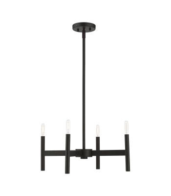 Livex Copenhagen Mini Chandelier 51174-04