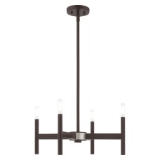 Livex Copenhagen Mini Chandelier 51174-07