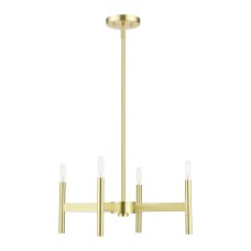 Livex Copenhagen Mini Chandelier 51174-12