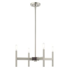 Livex Copenhagen Mini Chandelier 51174-91