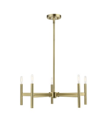 Livex Copenhagen Chandelier 51175-01