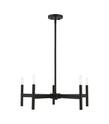 Livex Copenhagen Chandelier 51175-04