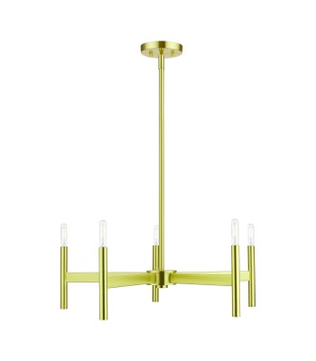Livex Copenhagen Chandelier 51175-12