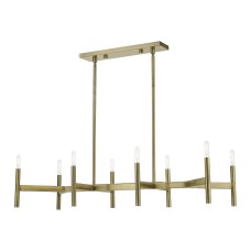Livex Copenhagen Chandelier 51178-01