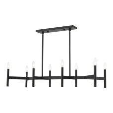 Livex Copenhagen Chandelier 51178-04