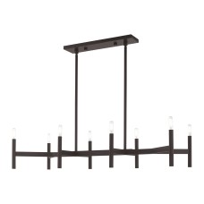 Livex Copenhagen Chandelier 51178-07