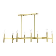 Livex Copenhagen Chandelier 51178-12