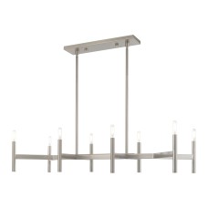 Livex Copenhagen Chandelier 51178-91