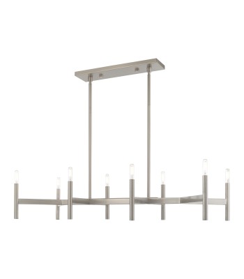 Livex Copenhagen Chandelier 51178-91