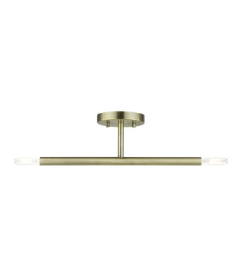 Livex Copenhagen Semi-Flush 51179-01
