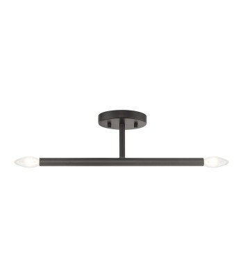 Livex Copenhagen Semi-Flush 51179-07