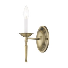 Livex Williamsburgh Wall Sconce 5121-01