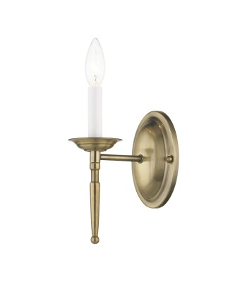 Livex Williamsburgh Wall Sconce 5121-01