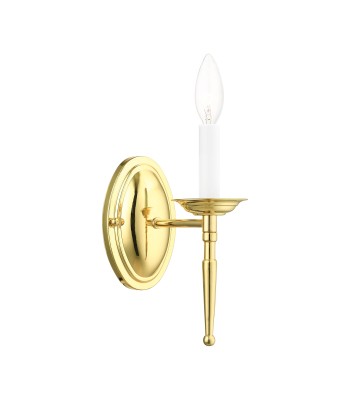 Livex Williamsburgh Wall Sconce 5121-02