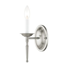 Livex Williamsburgh Wall Sconce 5121-91