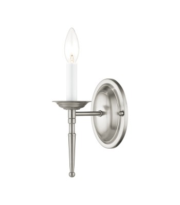 Livex Williamsburgh Wall Sconce 5121-91