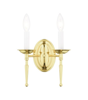 Livex Williamsburgh Wall Sconce 5122-02