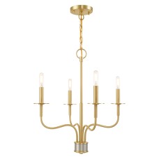 Livex Lisbon Chandelier 51324-12