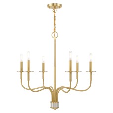Livex Lisbon Chandelier 51326-12