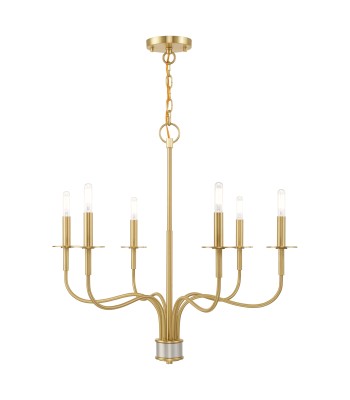Livex Lisbon Chandelier 51326-12
