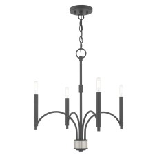 Livex Wisteria Chandelier 51334-76