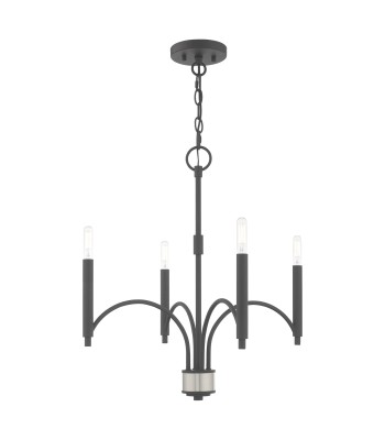 Livex Wisteria Chandelier 51334-76