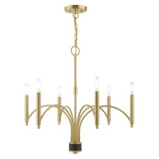 Livex Wisteria Chandelier 51336-12
