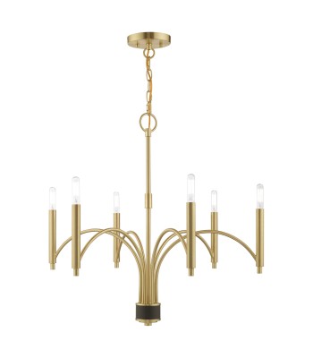 Livex Wisteria Chandelier 51336-12