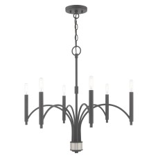 Livex Wisteria Chandelier 51336-76
