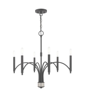 Livex Wisteria Chandelier 51336-76