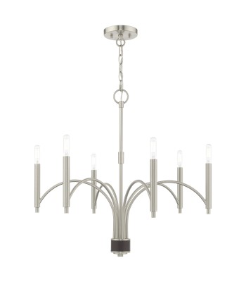 Livex Wisteria Chandelier 51336-91