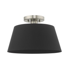 Livex Belclaire Semi-Flush 51352-91