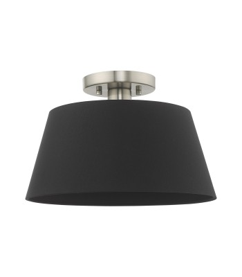 Livex Belclaire Semi-Flush 51352-91