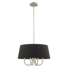Livex Belclaire Ceiling Pendant 51354-91