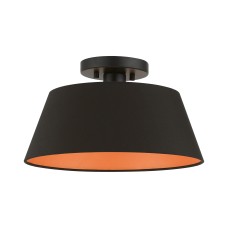 Livex Palma Semi-Flush 51357-04