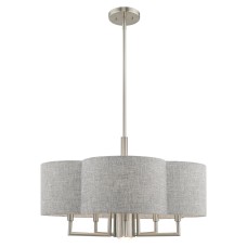 Livex Kalmar Ceiling Pendant 51365-91