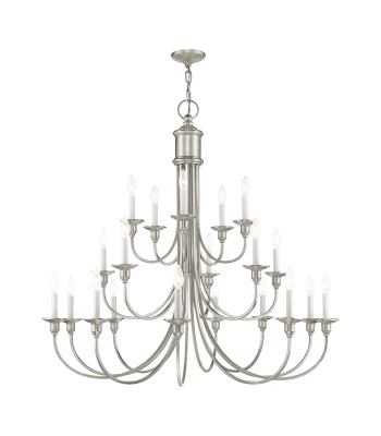 Livex Cranford Foyer Chandelier 5140-91