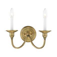 Livex Cranford Wall Sconce 5142-01