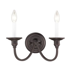 Livex Cranford Wall Sconce 5142-67