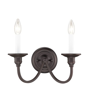 Livex Cranford Wall Sconce 5142-67