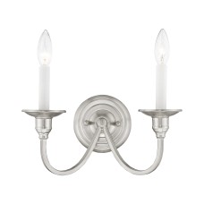 Livex Cranford Wall Sconce 5142-91