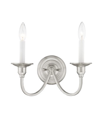 Livex Cranford Wall Sconce 5142-91