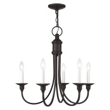 Livex Cranford Chandelier 5145-67
