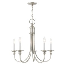 Livex Cranford Chandelier 5145-91